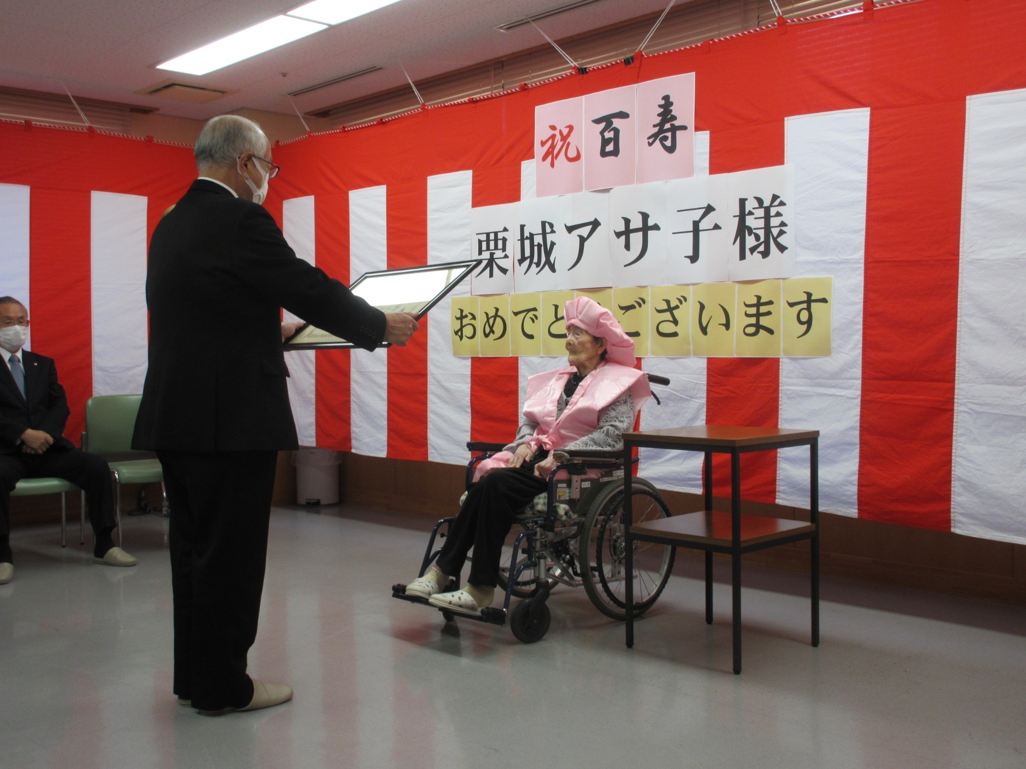アクセス